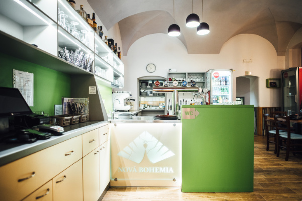 fotografie restaurace