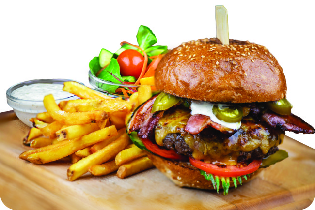 Burger Bohemia