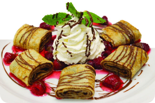 Palačinky