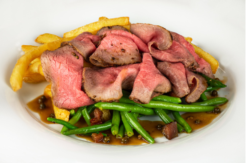 Anglický roastbeef